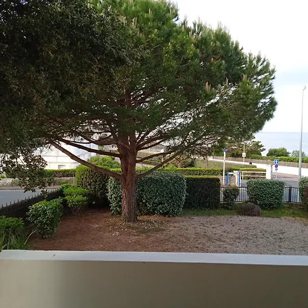 Apartmán Grand 3 Vue Pontaillac *