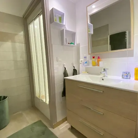 Apartmán Grand 3 Vue Pontaillac Royan