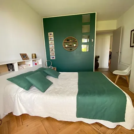 Grand 3 Vue Pontaillac Apartmán Royan