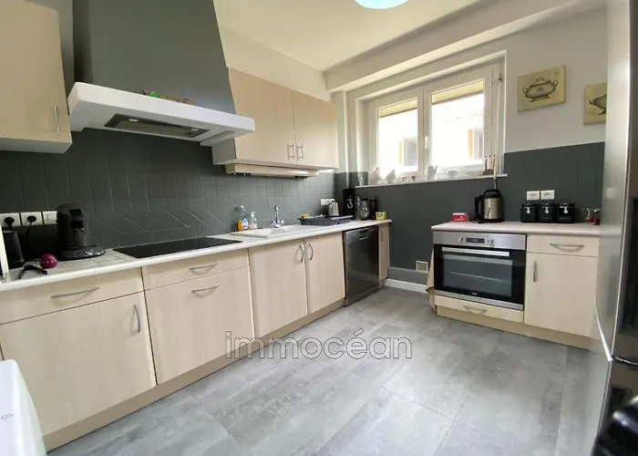 Grand 3 Vue Pontaillac * 로양