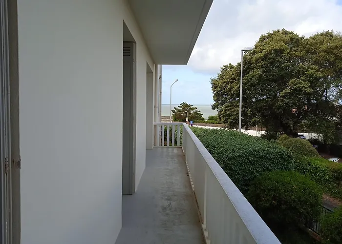 Grand 3 Vue Pontaillac 아파트 *