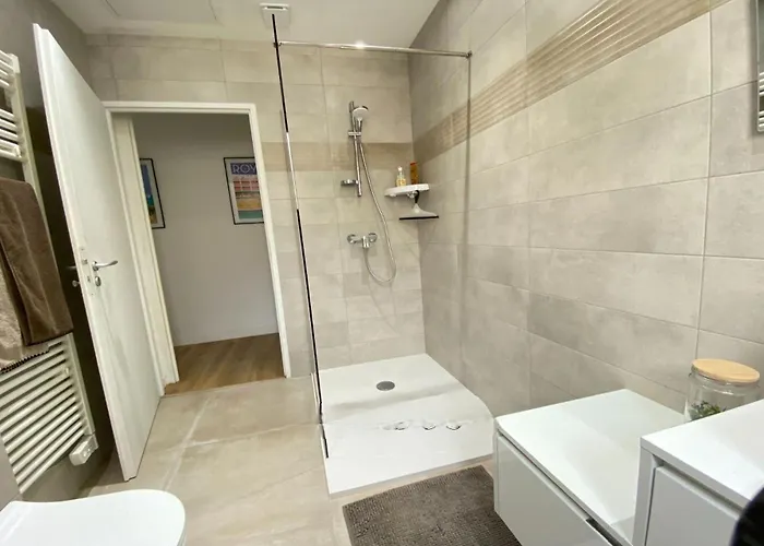 아파트 Grand 3 Vue Pontaillac 로양