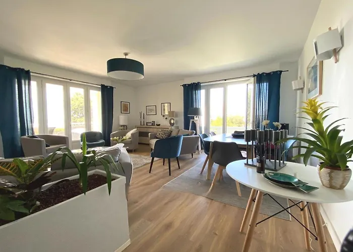 Grand 3 Vue Pontaillac 로양