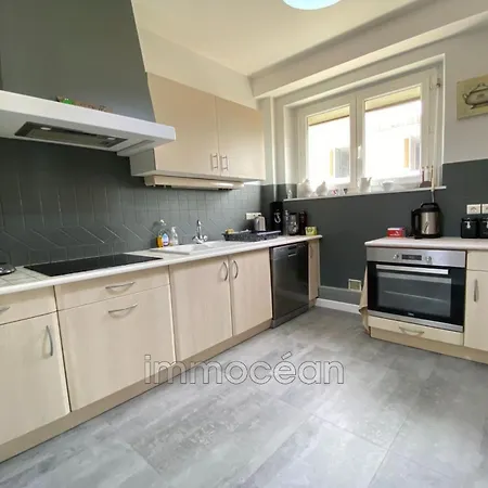 Grand 3 Vue Pontaillac * Royan