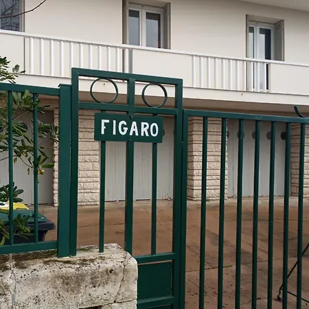 Appartement Grand 3 Vue Pontaillac *