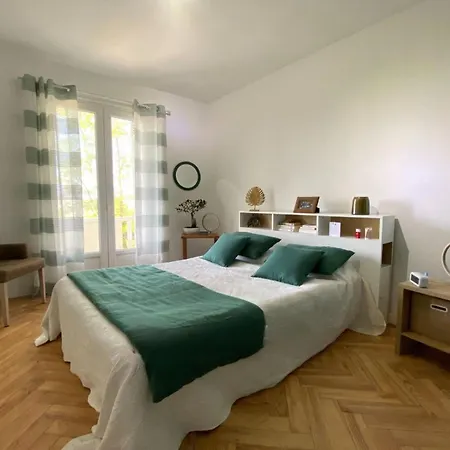 Grand 3 Vue Pontaillac * Royan