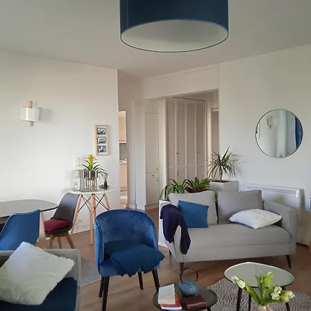 Daire Grand 3 Vue Pontaillac