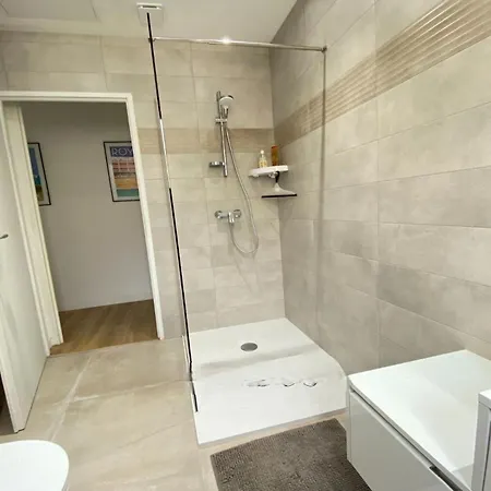 Appartement Grand 3 Vue Pontaillac Royan