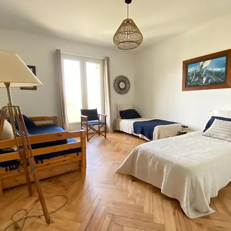 Daire Grand 3 Vue Pontaillac *