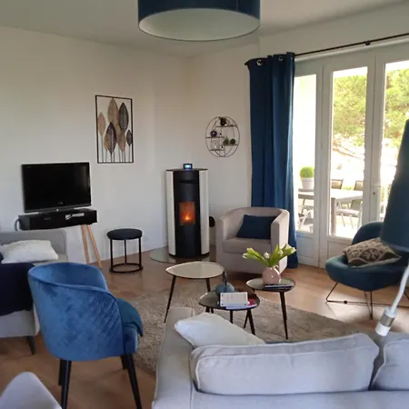 Grand 3 Vue Pontaillac Appartement Royan