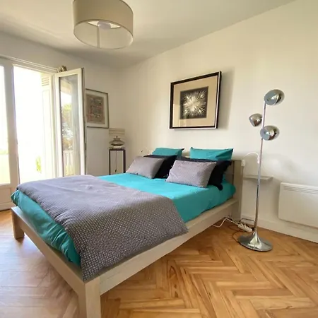 Daire Grand 3 Vue Pontaillac