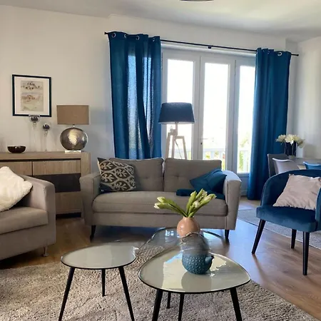 Grand 3 Vue Pontaillac *