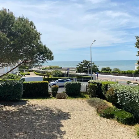 Appartement Grand 3 Vue Pontaillac *