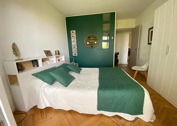 Grand 3 Vue Pontaillac Appartamento Royan