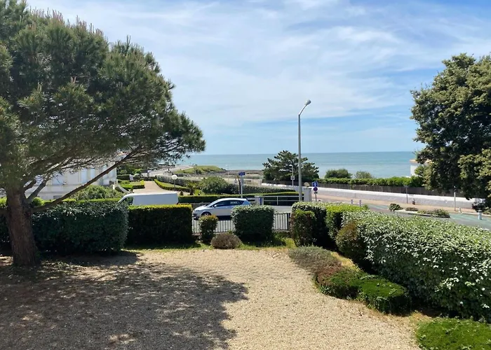 Appartamento Grand 3 Vue Pontaillac *